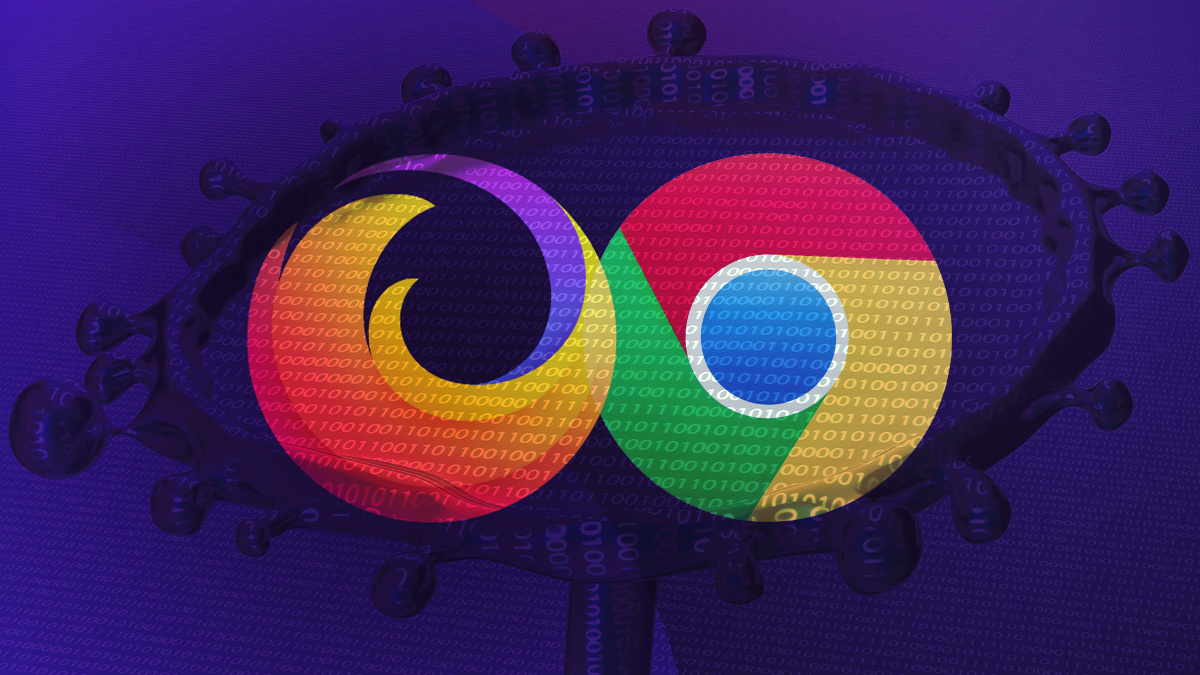 Image credit: PortSwigger Ltd Google and Firefox logos on purple background