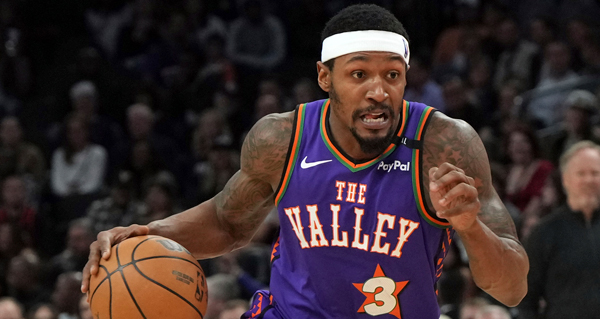 Bradley Beal To Receive Interest From Clippers Lakers Bucks Wolves