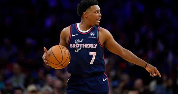 Kyle Lowry Sixers Agree To One Year Deal
