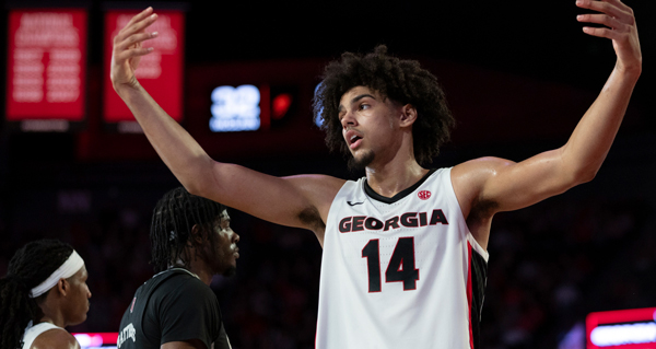 NBA Draft Report: Asa Newell Of Georgia
